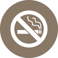 Nichtraucher-Haus